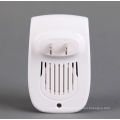 SGS FC CE Approved Electronic Ultrasonic EU / Us Plug Pest Mouse Mosquito Repeller
